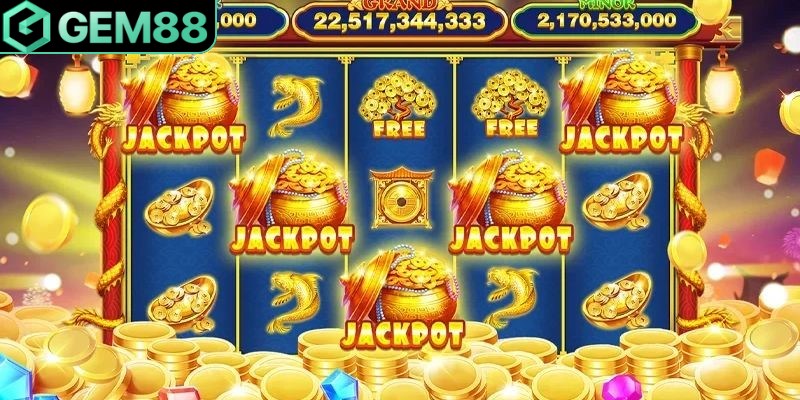 Nổ Hũ Jackpot - Cách Chơi, RTP & Kinh Nghiệm Quay Hũ Kinh nghiệm chơi jackpot Nổ hũ từ cao thủ lâu năm hiệu quả