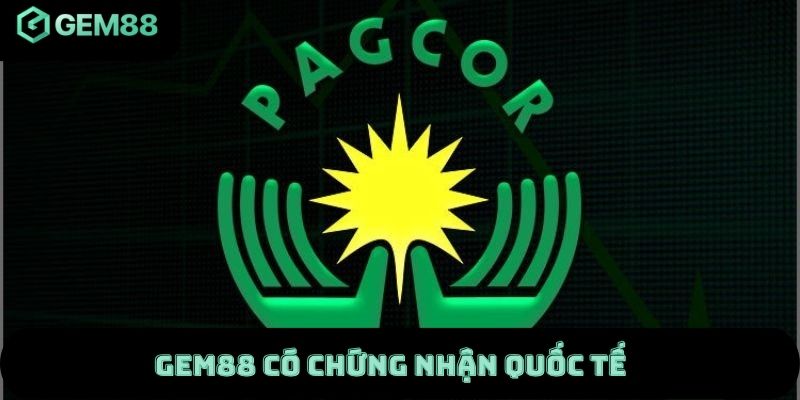 Gem88 - Trang Chủ Nhà Cái GEM88 Chính Thức Mới Nhất Gem88 có chứng nhận quốc tế